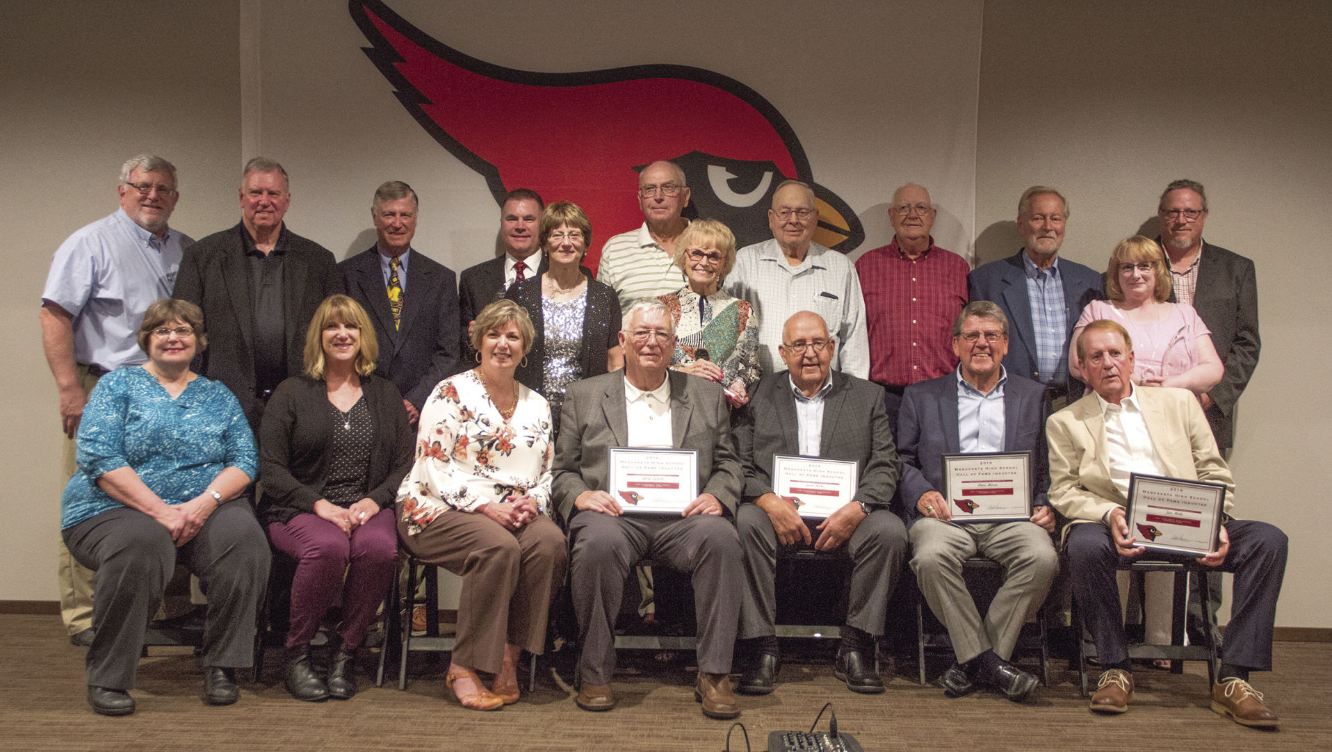 2019 Maquoketa High School